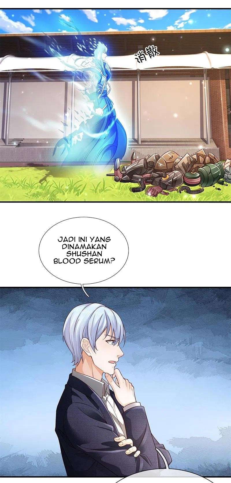 I am Daxianzun Chapter 322 Gambar 10